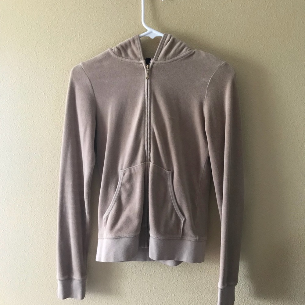 Juicy jacket